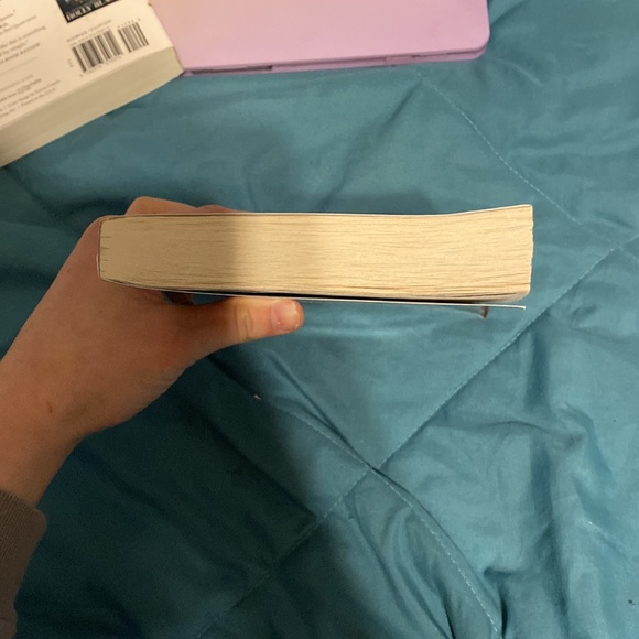 The Betrothed Paperback Book - Picture 5 of 6